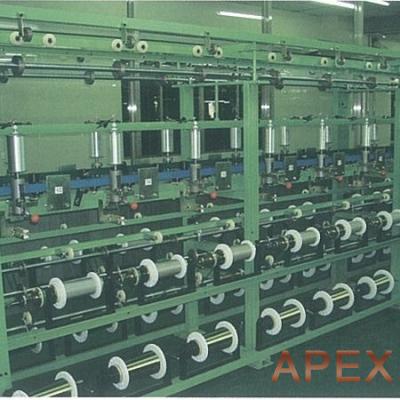 18-Head Polyester Wire Wrapping Machine