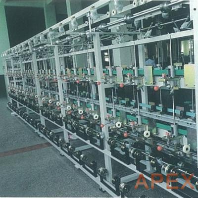 12-Head Polyester Wire Wrapping Machine