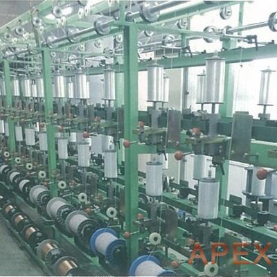 30-Head Polyester Wire Wrapping Machine